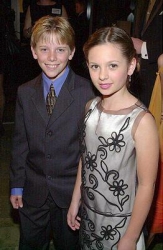 Photos de Mackenzie Rosman - MovieGuide Awards 2002 - 2